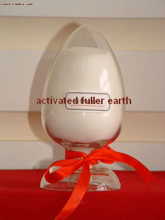 activated fuller earth for mineral oil